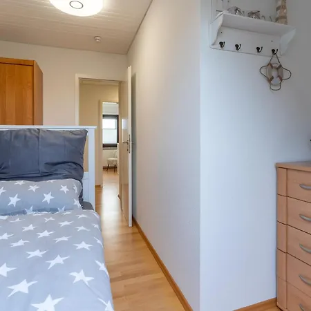 Terraced House In In A Location Busum