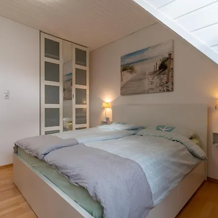 Terraced House In In A Location Busum