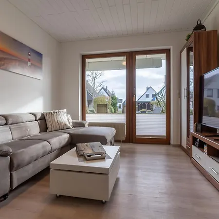 Holiday home Terraced House In In A Location Busum