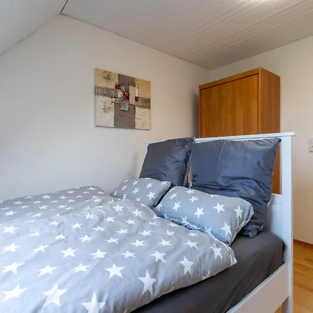 Terraced House In In A Location Holiday home