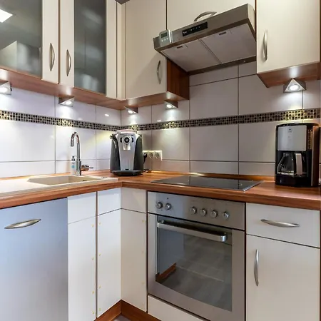 Terraced House In In A Location Holiday home Busum