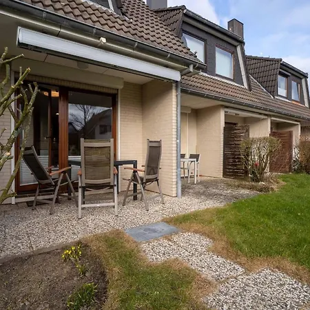 Holiday home Terraced House In In A Location Busum
